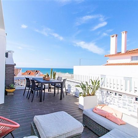 Ferienwohnung Nesha Ericeira Flats Exterior foto